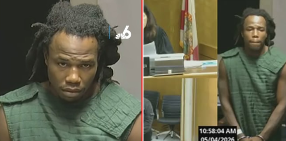 Antwan Carter, 31, of Florida Arrested for First Degree Murder After Shooting Girlfriend’s Brothers Jaheim Pierre, 23, and Gianni Pierre, 28, During Domestic Dispute; Held Without Bond