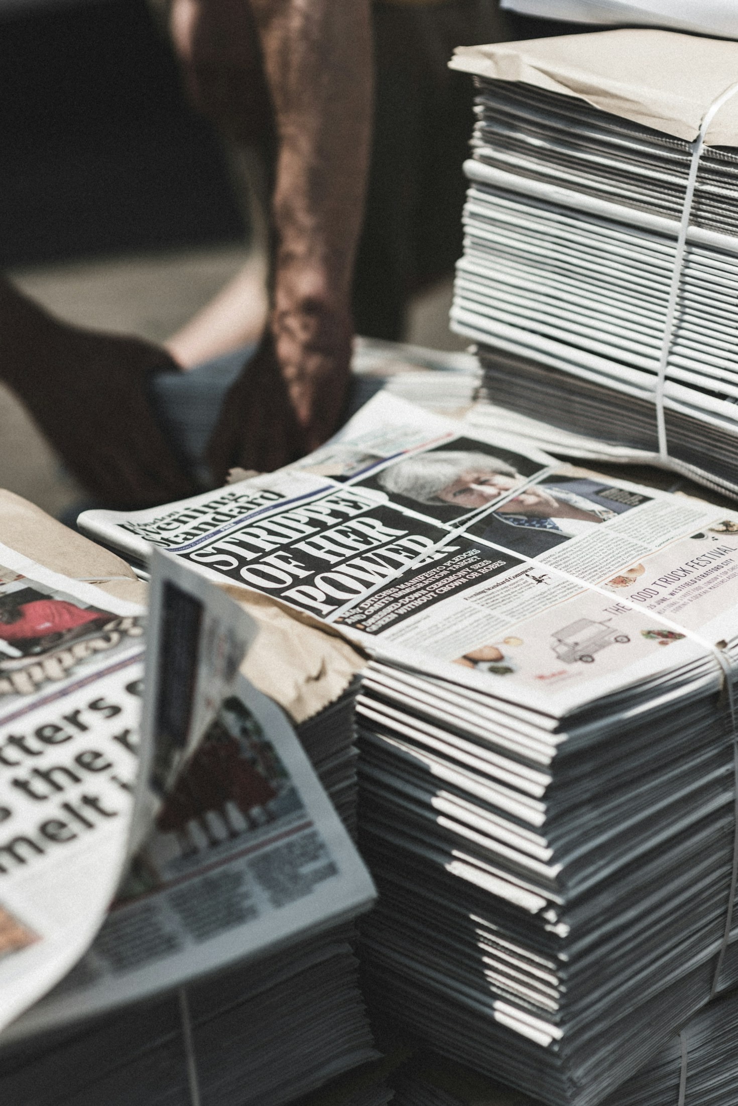 How to Stay Informed in a Fast-Paced World